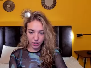 JessieCurlyy's Live Sex Cam Show