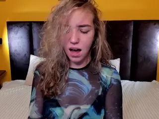 JessieCurlyy's Live Sex Cam Show