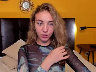JessieCurlyy's Live Sex Cam Show
