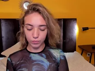JessieCurlyy's Live Sex Cam Show