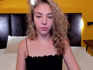JessieCurlyy's Live Sex Cam Show