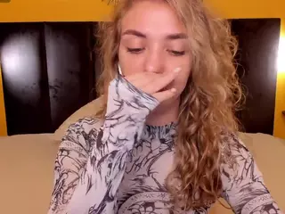 JessieCurlyy's Live Sex Cam Show