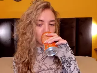 JessieCurlyy's Live Sex Cam Show