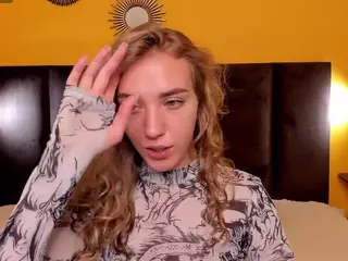 JessieCurlyy's Live Sex Cam Show