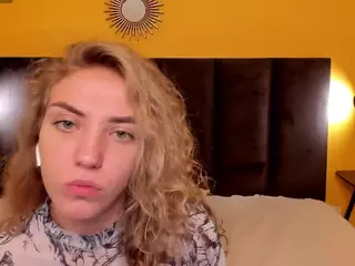 JessieCurlyy's Live Sex Cam Show