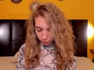 JessieCurlyy's Live Sex Cam Show