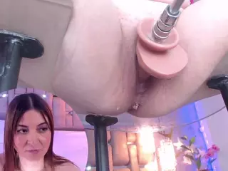 ScarletHill's Live Sex Cam Show