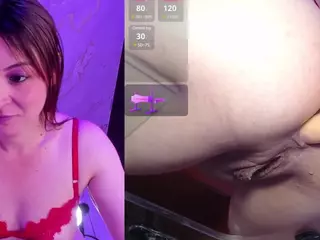 ScarletHill's Live Sex Cam Show