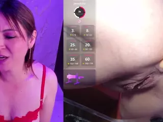 ScarletHill's Live Sex Cam Show
