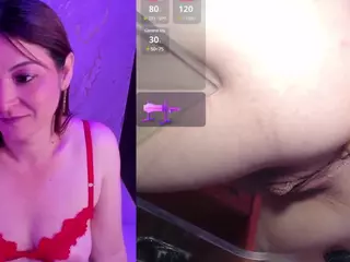 ScarletHill's Live Sex Cam Show