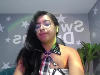 alexa's Live Sex Cam Show