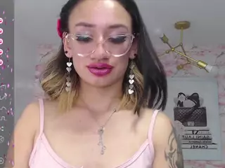 emily-rousse-t's Live Sex Cam Show