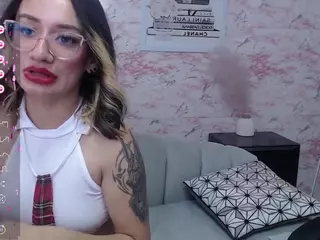emily-rousse-t's Live Sex Cam Show