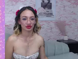 emily-rousse-t's Live Sex Cam Show