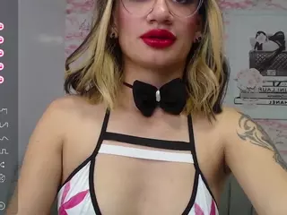 emily-rousse-t's Live Sex Cam Show