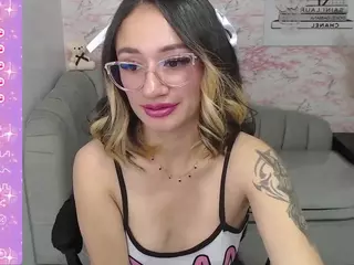 emily-rousse-t's Live Sex Cam Show