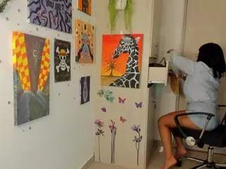 Kimberly-Graham's Live Sex Cam Show