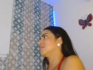 AlexiaCarsonew's Live Sex Cam Show