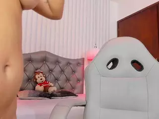 Alison Brown's Live Sex Cam Show