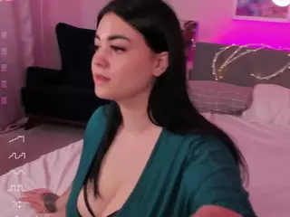 Mary-Kelly's Live Sex Cam Show