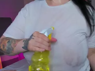 Mary-Kelly's Live Sex Cam Show