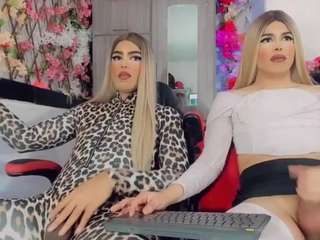 Live cam show with thiara-veky