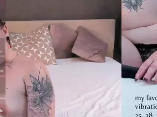 Christine's Live Sex Cam Show