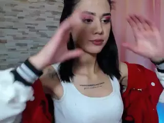 Harmonyevans's Live Sex Cam Show
