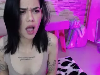Harmonyevans's Live Sex Cam Show