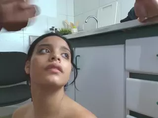 Max and Ashley's Live Sex Cam Show