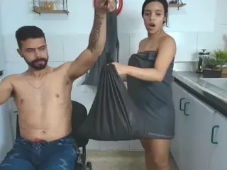 Max and Ashley's Live Sex Cam Show
