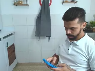 Max and Ashley's Live Sex Cam Show