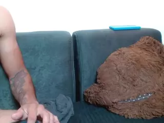 Max and Ashley's Live Sex Cam Show