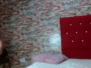 Max and Ashley's Live Sex Cam Show