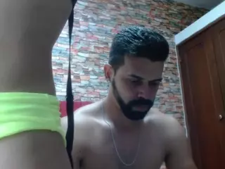 Max and Ashley's Live Sex Cam Show