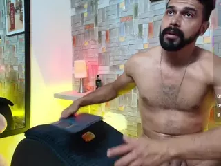 Max and Ashley's Live Sex Cam Show
