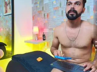 Max and Ashley's Live Sex Cam Show