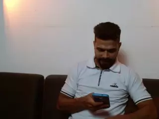 Max and Ashley's Live Sex Cam Show