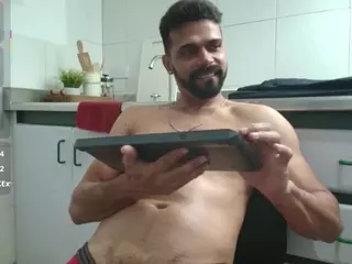 Max and Ashley's Live Sex Cam Show