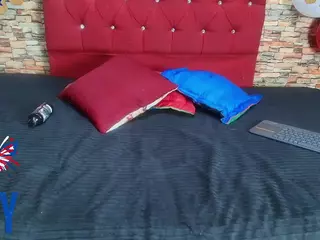 Max and Ashley's Live Sex Cam Show