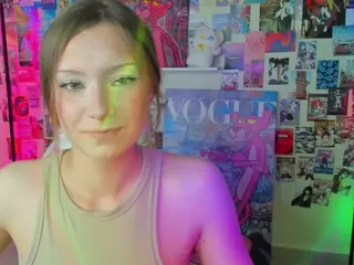 Nina's Live Sex Cam Show