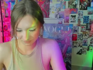 Nina's Live Sex Cam Show
