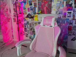 Nina's Live Sex Cam Show