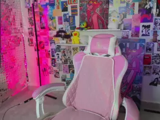 Nina's Live Sex Cam Show