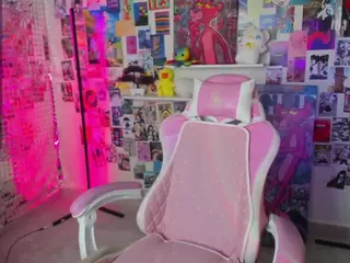 Nina's Live Sex Cam Show