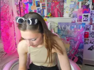 Nina's Live Sex Cam Show
