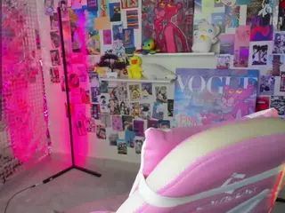 Nina's Live Sex Cam Show