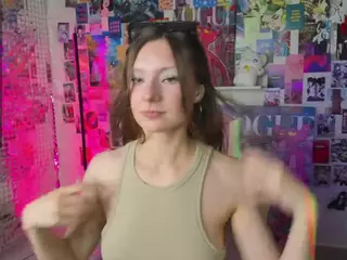 Nina's Live Sex Cam Show