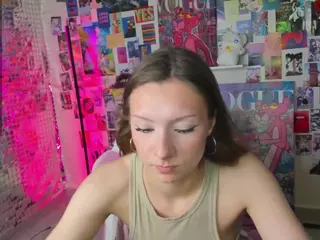 Nina's Live Sex Cam Show