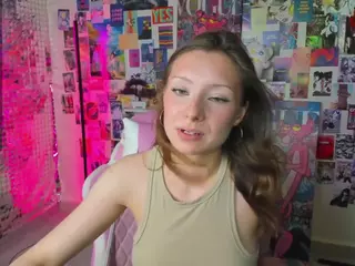 Nina's Live Sex Cam Show